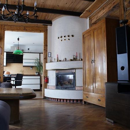 Apartament U Doroty Sanok Pokoj fotografie