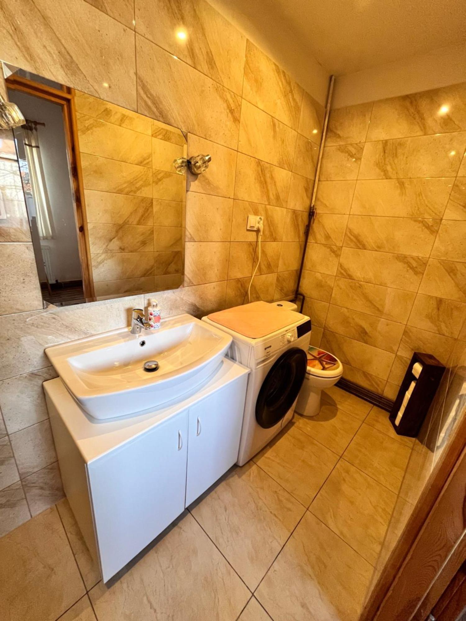 Apartament U Doroty Sanok Exteriér fotografie