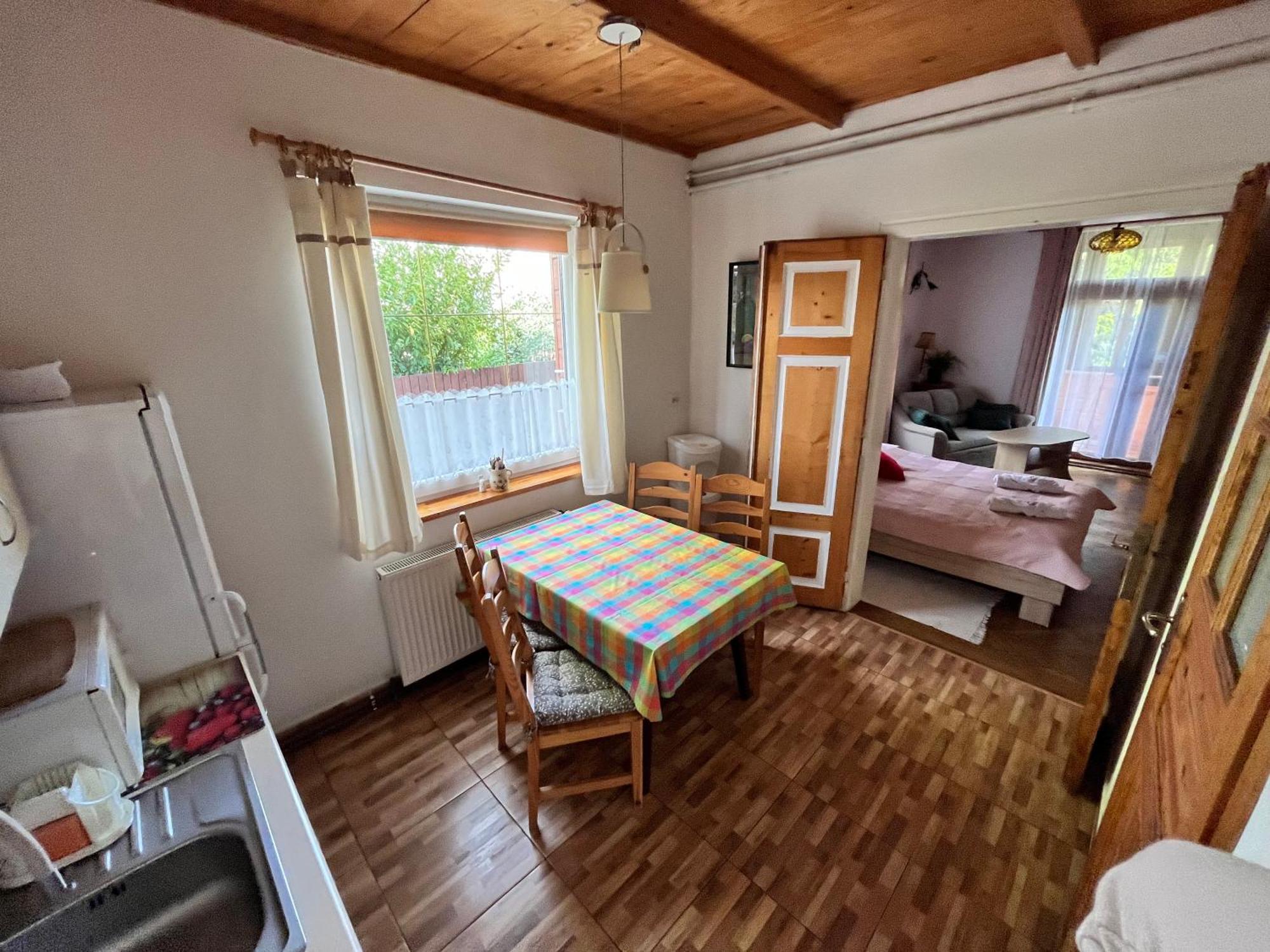 Apartament U Doroty Sanok Exteriér fotografie
