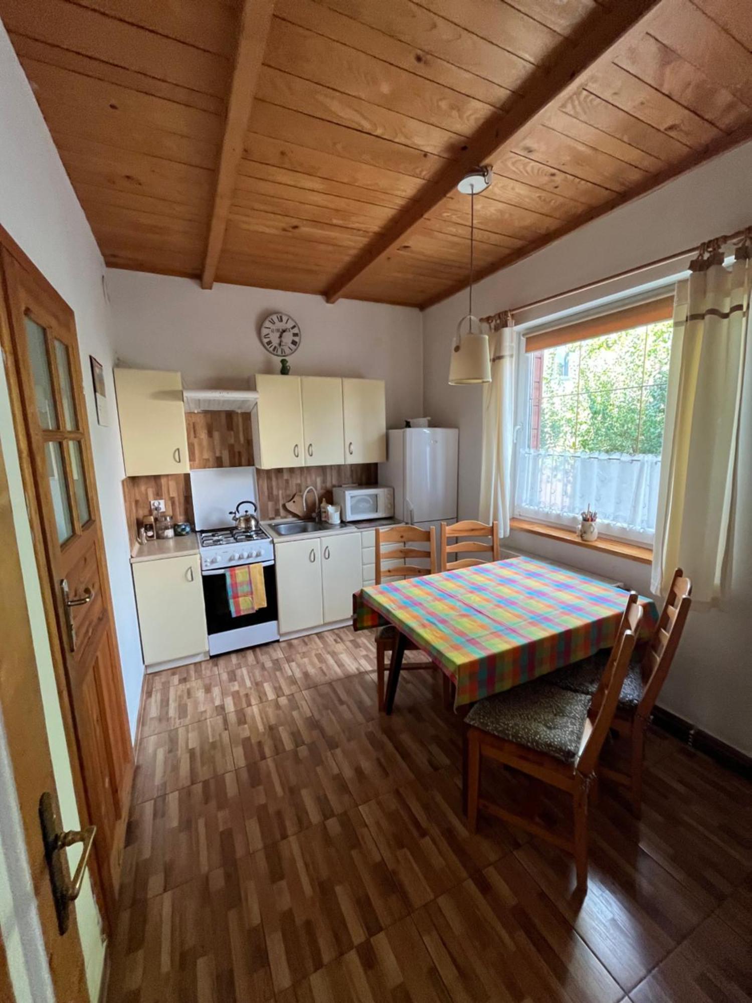 Apartament U Doroty Sanok Exteriér fotografie