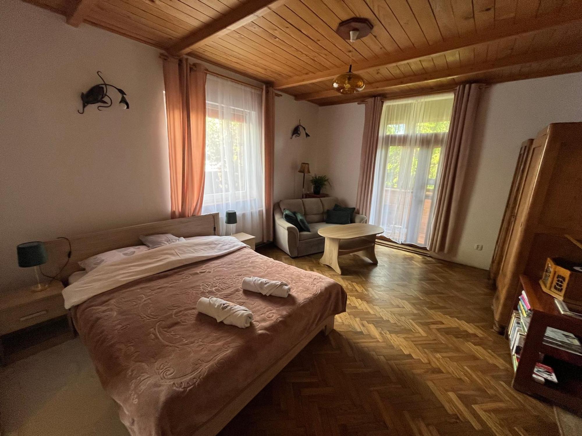 Apartament U Doroty Sanok Exteriér fotografie