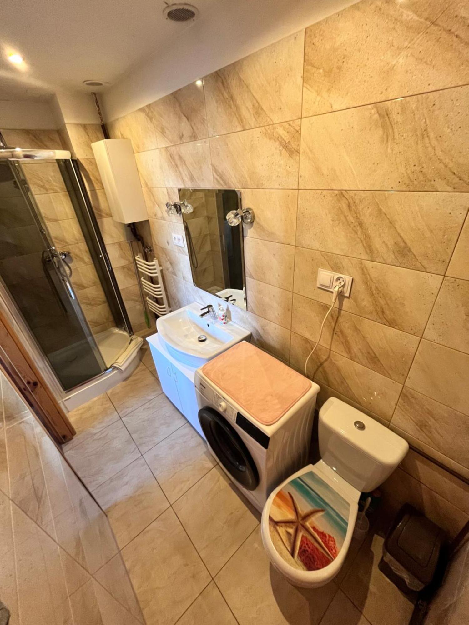 Apartament U Doroty Sanok Exteriér fotografie