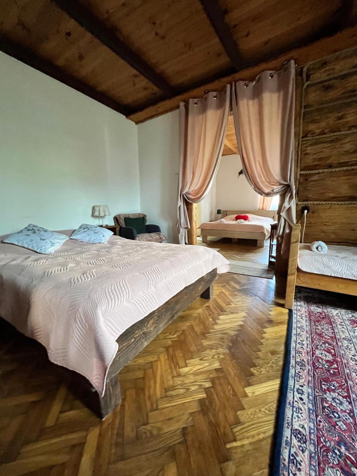 Apartament U Doroty Sanok Exteriér fotografie