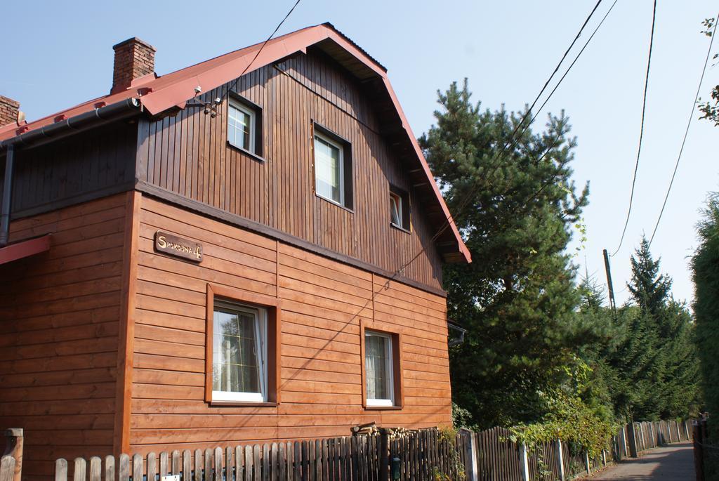 Apartament U Doroty Sanok Exteriér fotografie