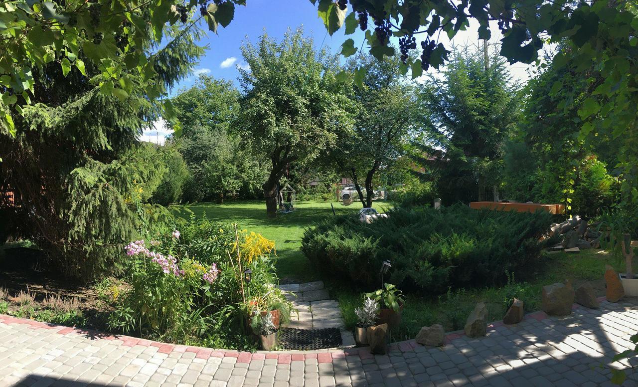 Apartament U Doroty Sanok Exteriér fotografie